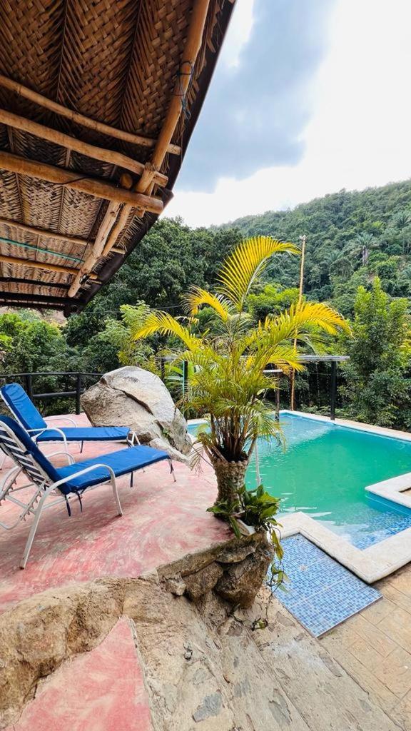 Minca Cabana La Roca Santa Marta  Exterior foto