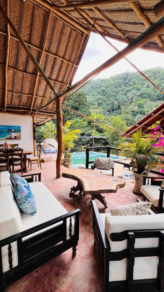 Minca Cabana La Roca Santa Marta  Exterior foto