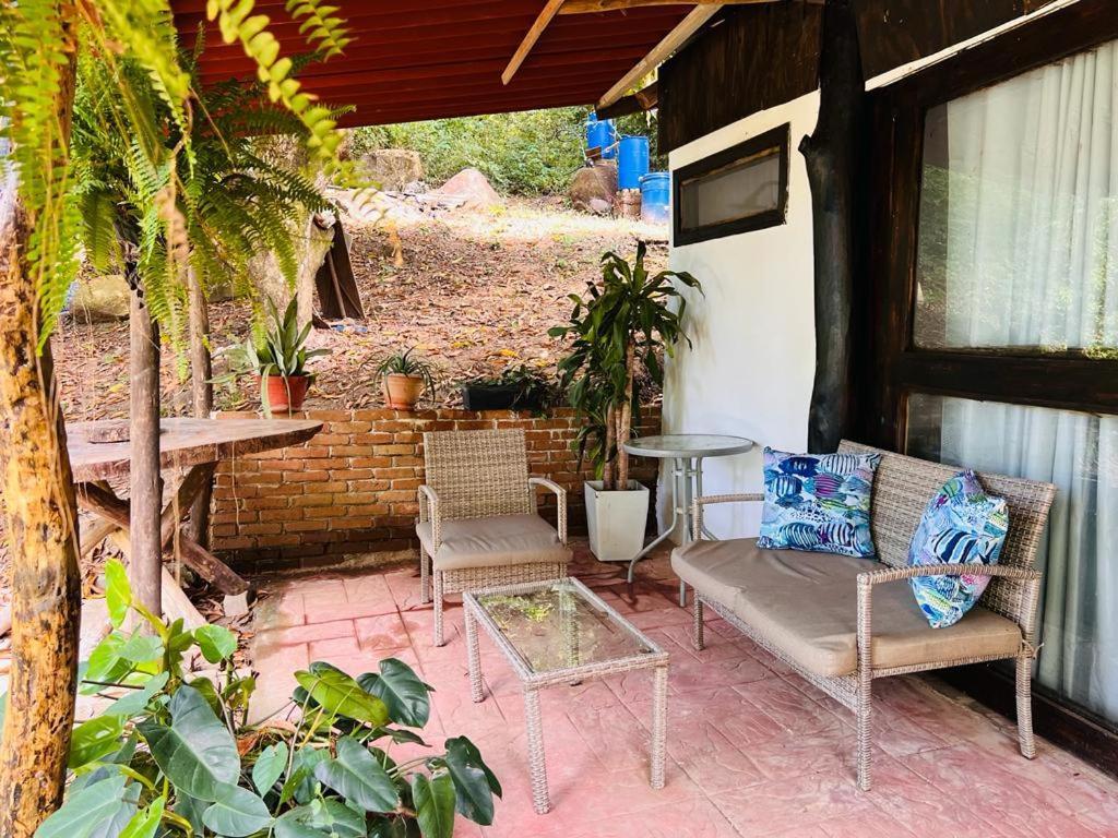 Minca Cabana La Roca Santa Marta  Exterior foto
