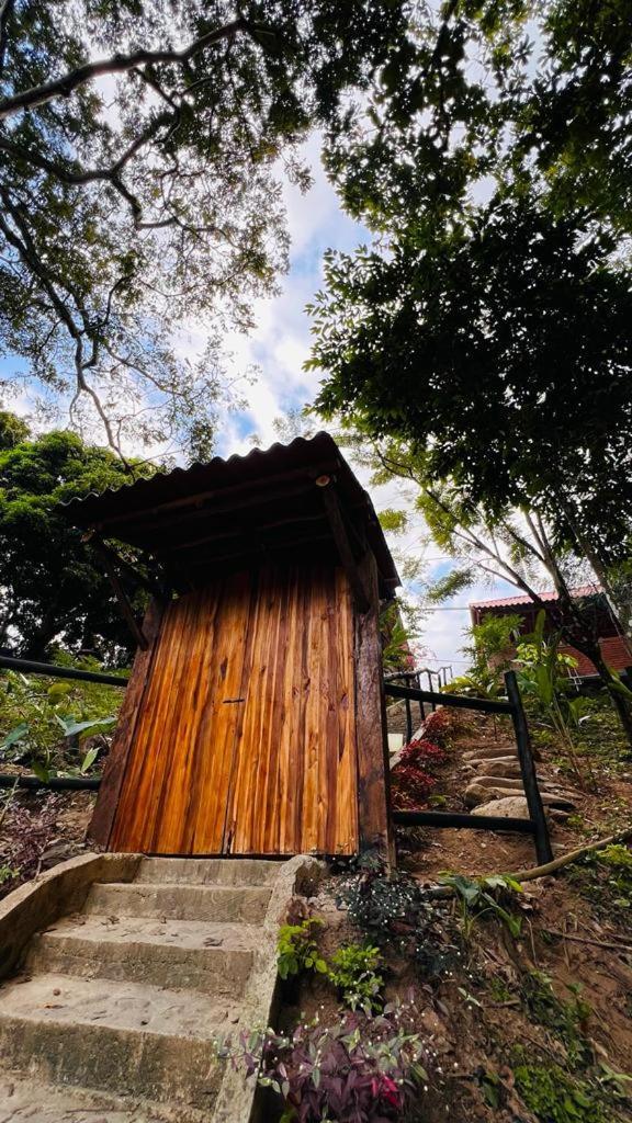 Minca Cabana La Roca Santa Marta  Exterior foto