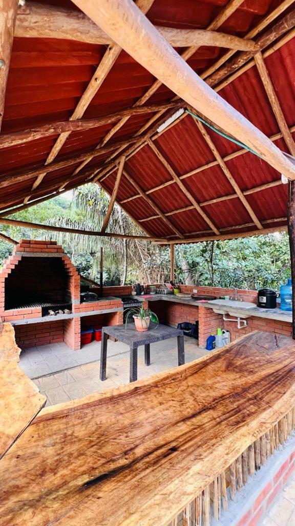 Minca Cabana La Roca Santa Marta  Exterior foto