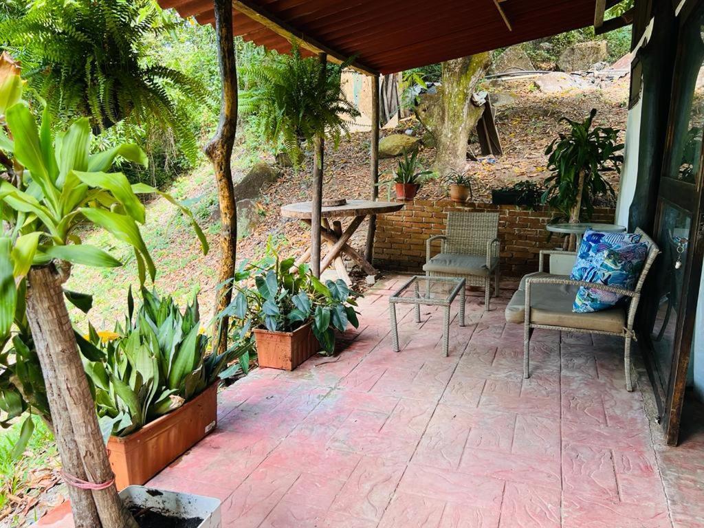 Minca Cabana La Roca Santa Marta  Exterior foto