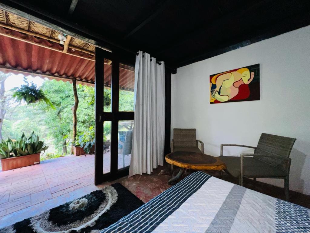 Minca Cabana La Roca Santa Marta  Exterior foto