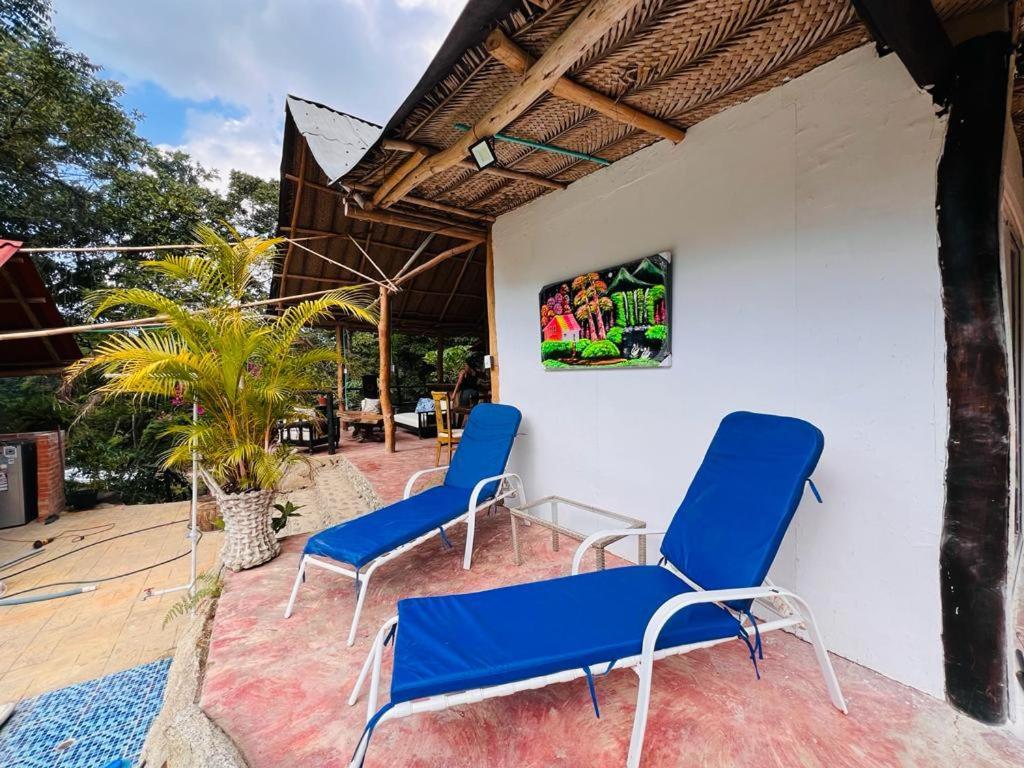 Minca Cabana La Roca Santa Marta  Exterior foto