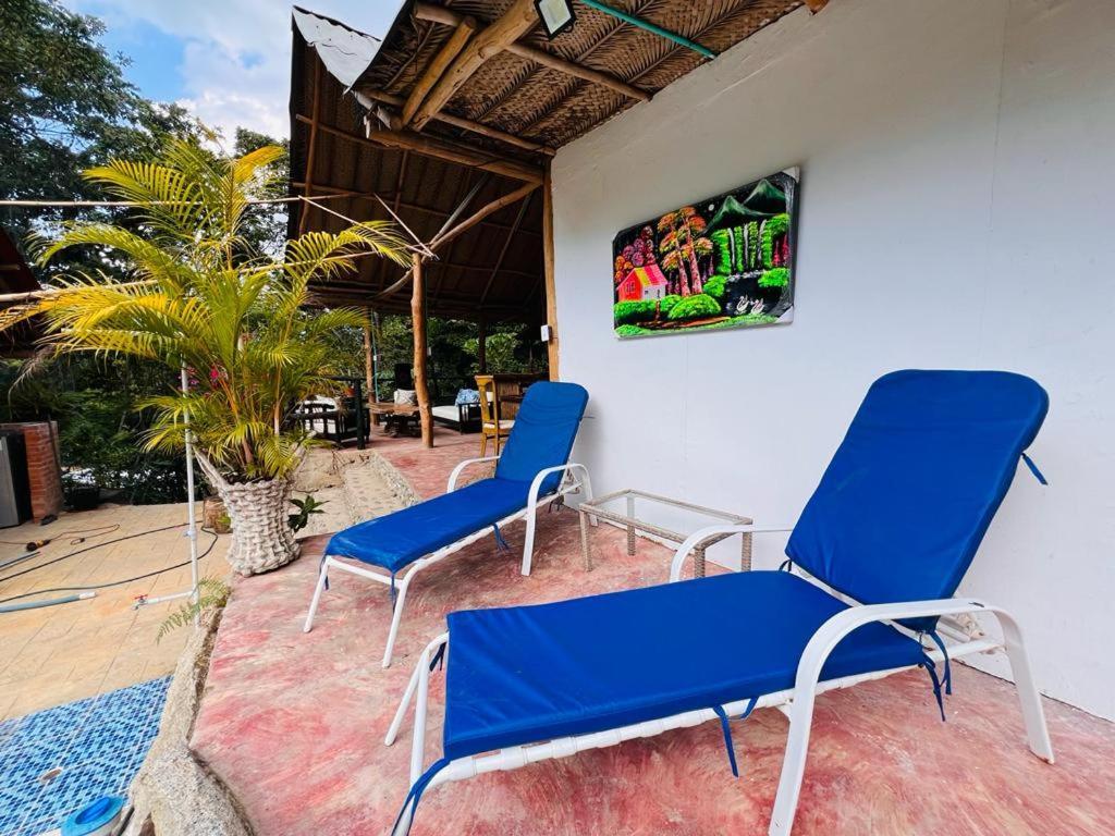 Minca Cabana La Roca Santa Marta  Exterior foto