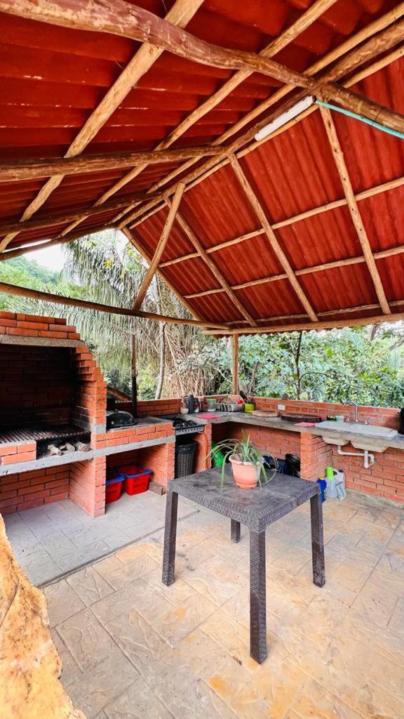 Minca Cabana La Roca Santa Marta  Exterior foto