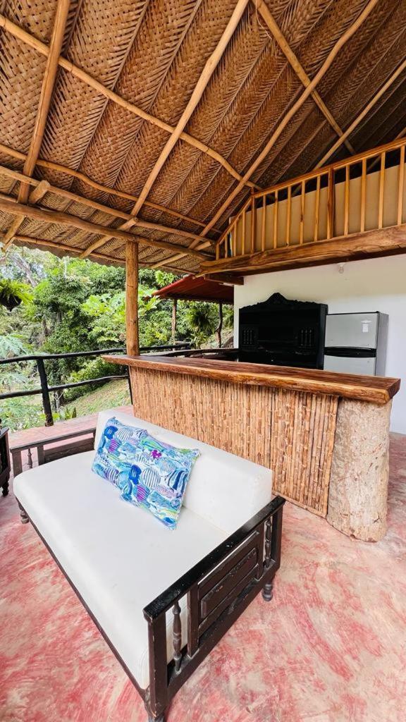 Minca Cabana La Roca Santa Marta  Exterior foto