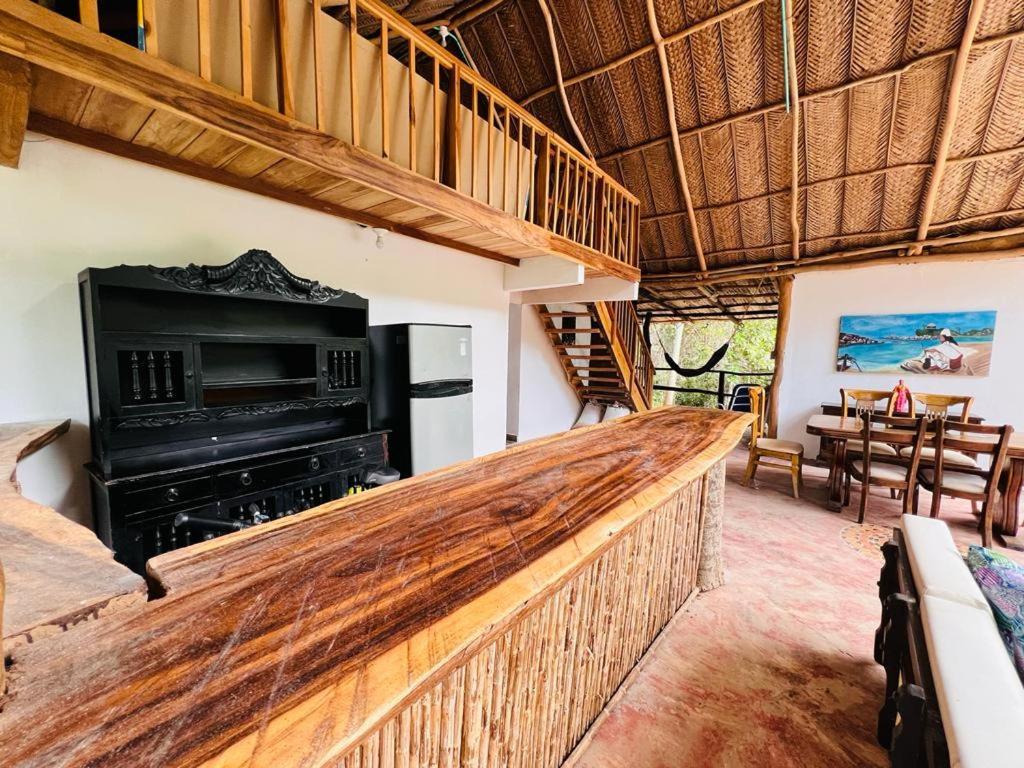 Minca Cabana La Roca Santa Marta  Exterior foto