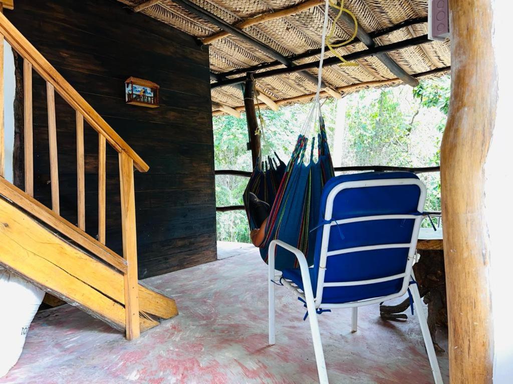 Minca Cabana La Roca Santa Marta  Exterior foto