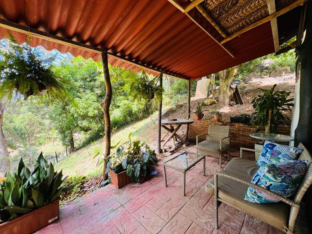 Minca Cabana La Roca Santa Marta  Exterior foto