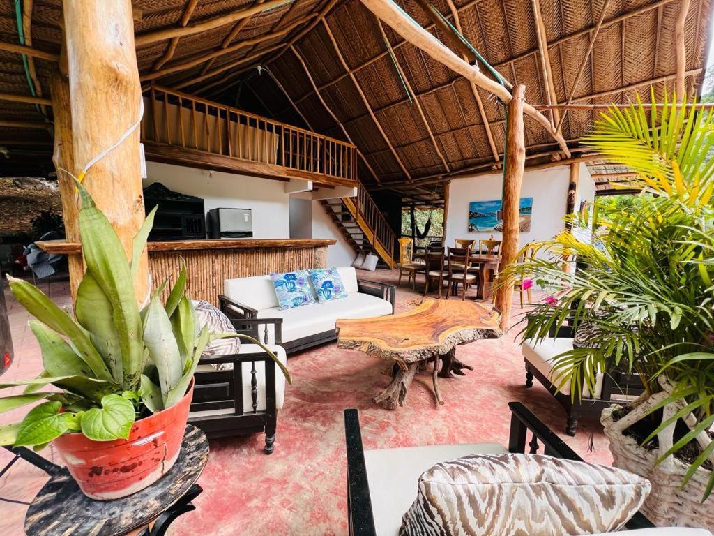 Minca Cabana La Roca Santa Marta  Exterior foto