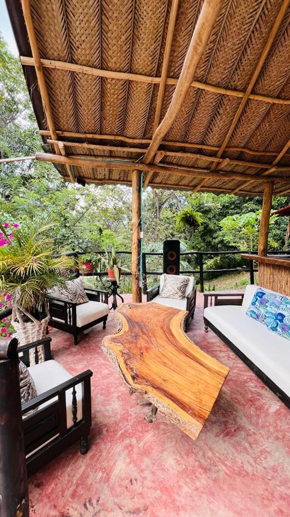 Minca Cabana La Roca Santa Marta  Exterior foto