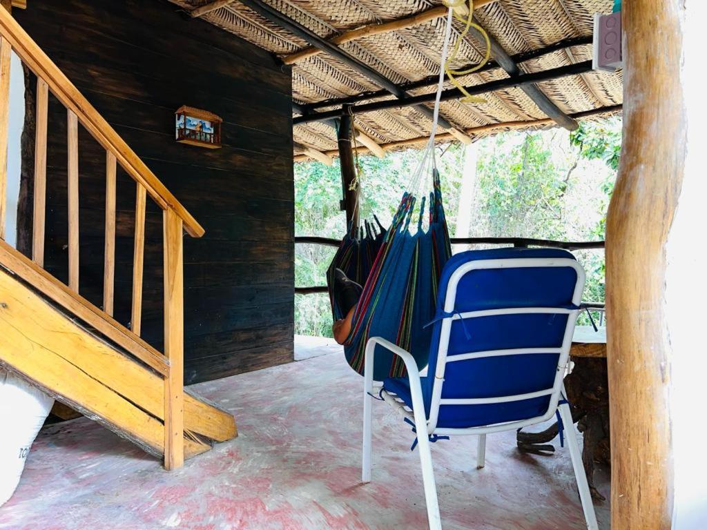 Minca Cabana La Roca Santa Marta  Exterior foto