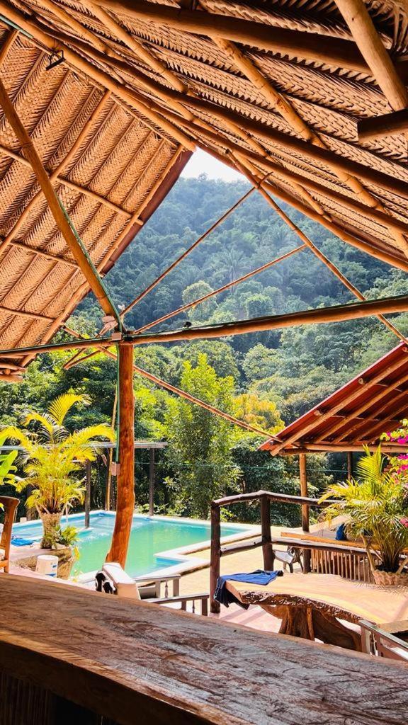 Minca Cabana La Roca Santa Marta  Exterior foto